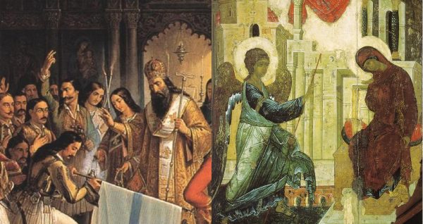 epanastasi evaggelismos